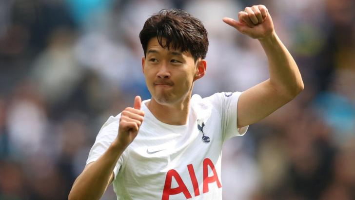 Son Heung-min